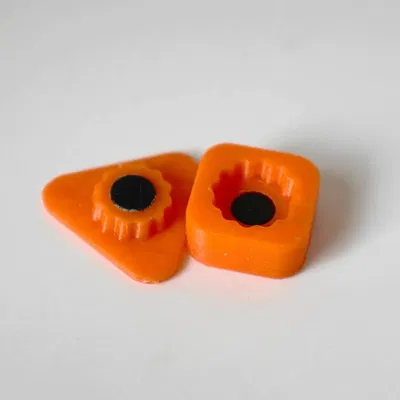 Khóa từ tính Poly Mag cho mô hình Polystar 3D