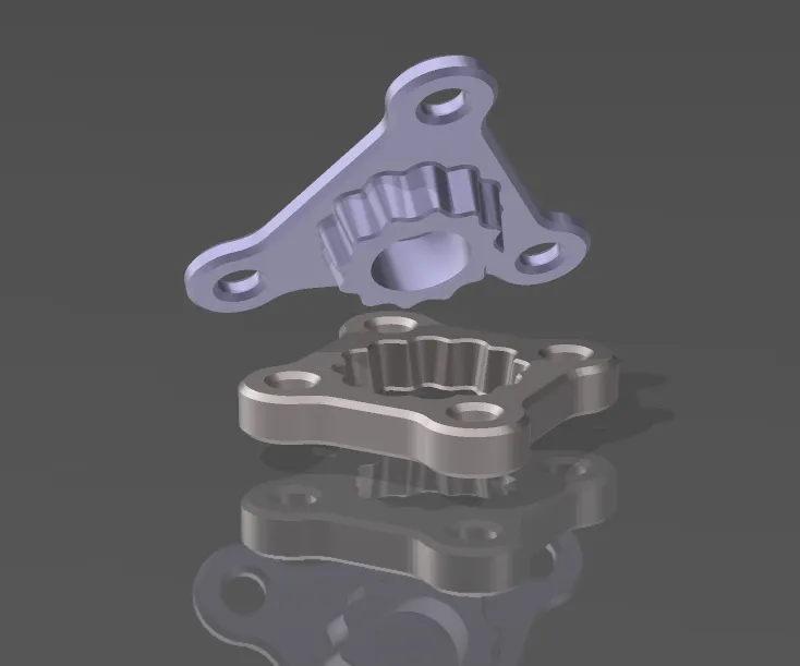 Khóa từ tính Poly Mag cho mô hình Polystar 3D - Image 2