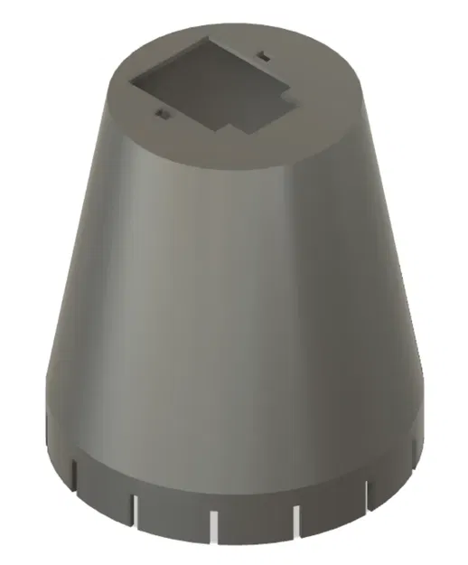 Giá đỡ camera ESP32 cho Kamstrup Multical 21 sử dụng AI - Image 1