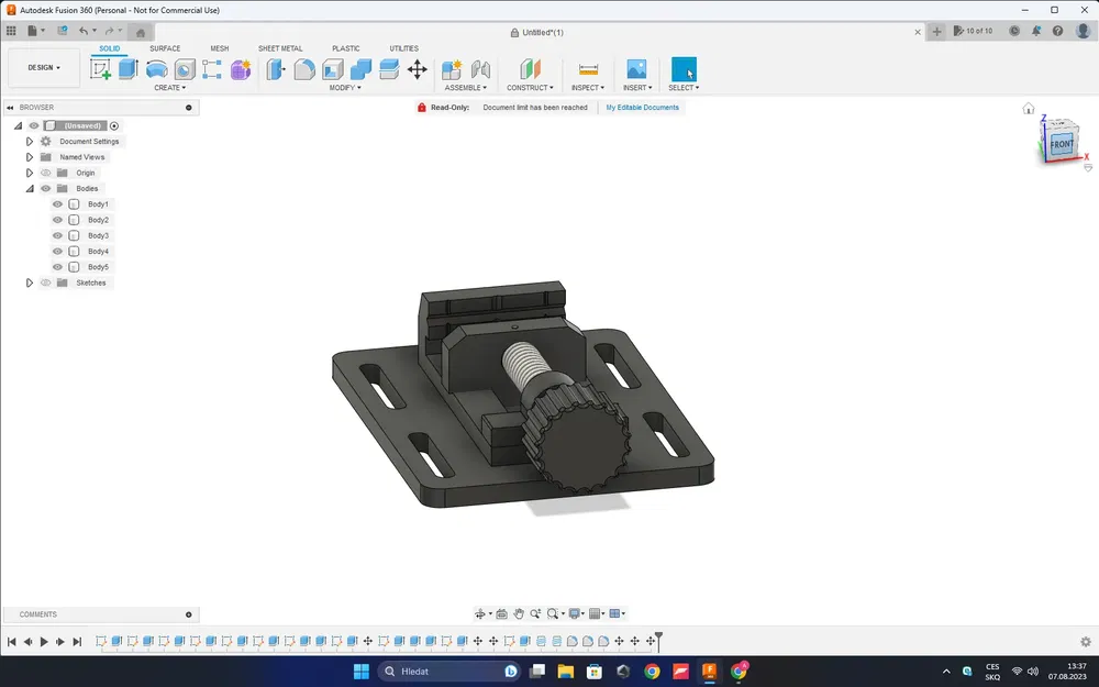 Bộ kẹp bàn 200x150mm cho các dự án thủ công - Image 1