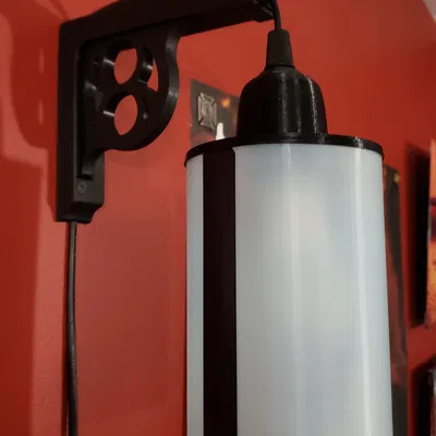 Đèn tường thiết kế cho phòng ngủ mới của tôi