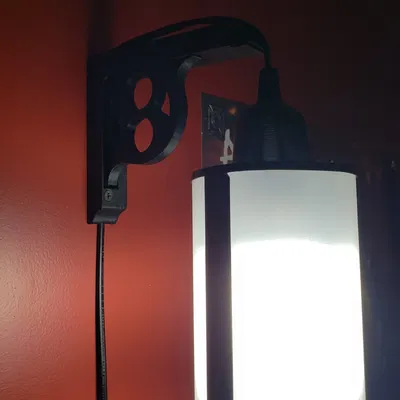 Đèn tường thiết kế cho phòng ngủ mới của tôi