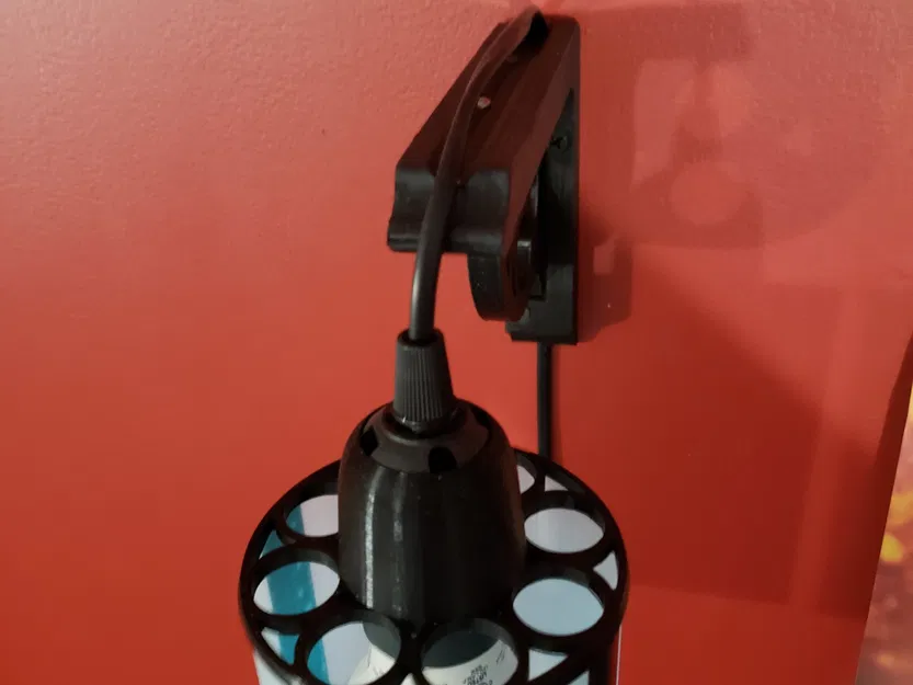 Đèn tường thiết kế cho phòng ngủ mới của tôi - Image 4