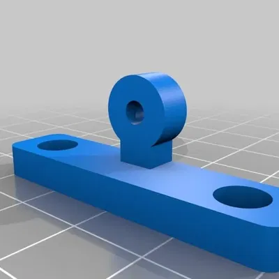 Giá đỡ quạt cho máy in 3D Geeetech MeCreator