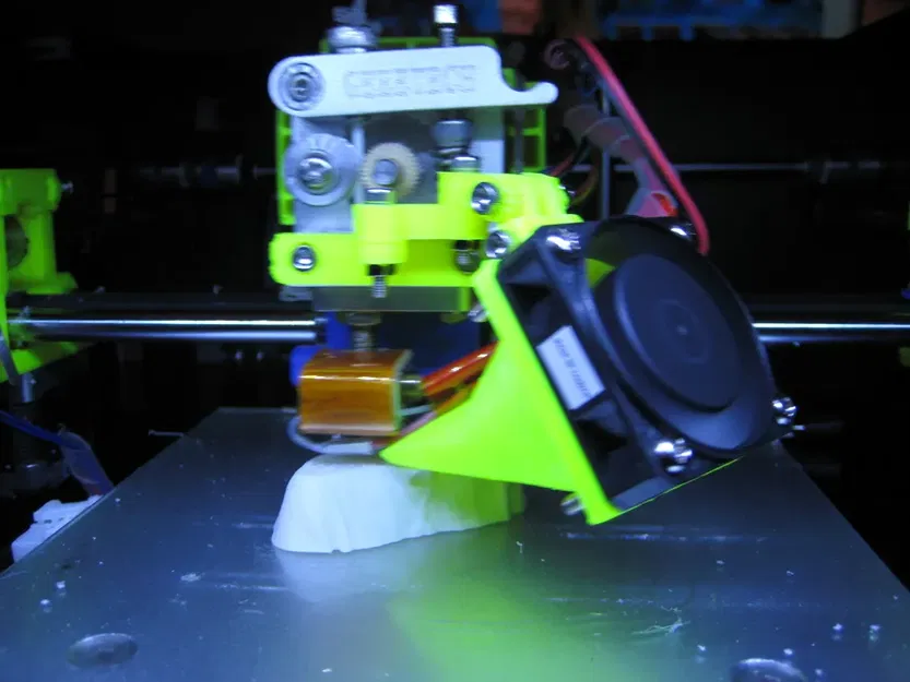 Giá đỡ quạt cho máy in 3D Geeetech MeCreator - Image 3