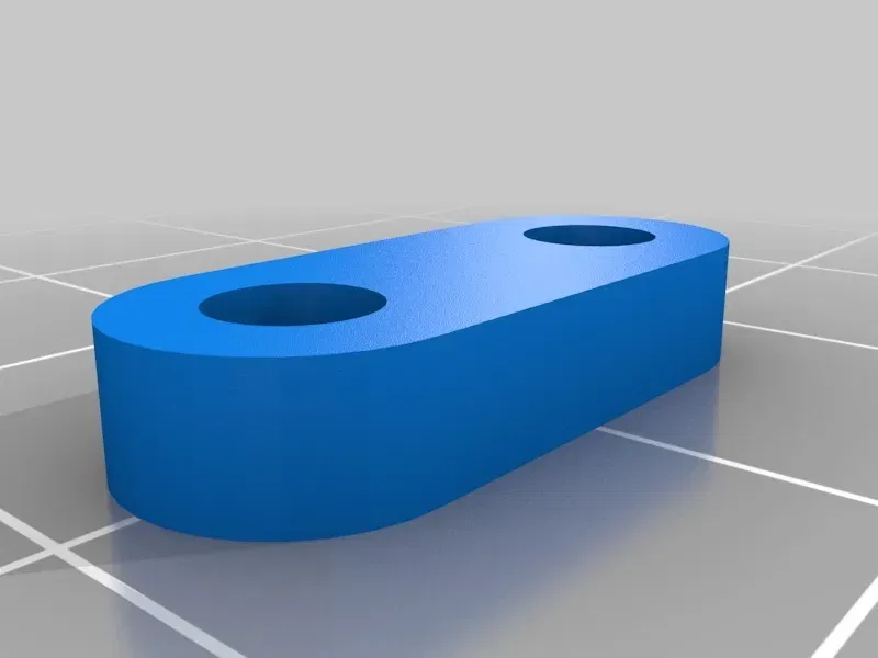 Giá đỡ quạt cho máy in 3D Geeetech MeCreator - Image 4