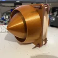 Turbine Noctua A12x25 trong cuộc thi Fan Show Down - Thumbnail 3