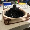 Turbine v3.0 - Mô hình quạt độc đáo cho cuộc thi Major Hardware - Thumbnail 4
