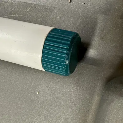 Nắp ống PVC 1" cho ống lưu trữ