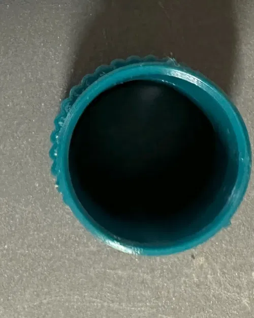 Nắp ống PVC 1" cho ống lưu trữ - Image 3