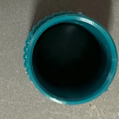 Nắp ống PVC 1" cho ống lưu trữ