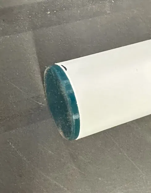 Nắp ống PVC 1" cho ống lưu trữ - Image 4