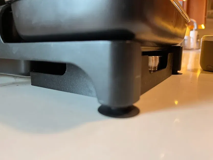 Khay đựng Espresso Decent DE1Pro - Image 1