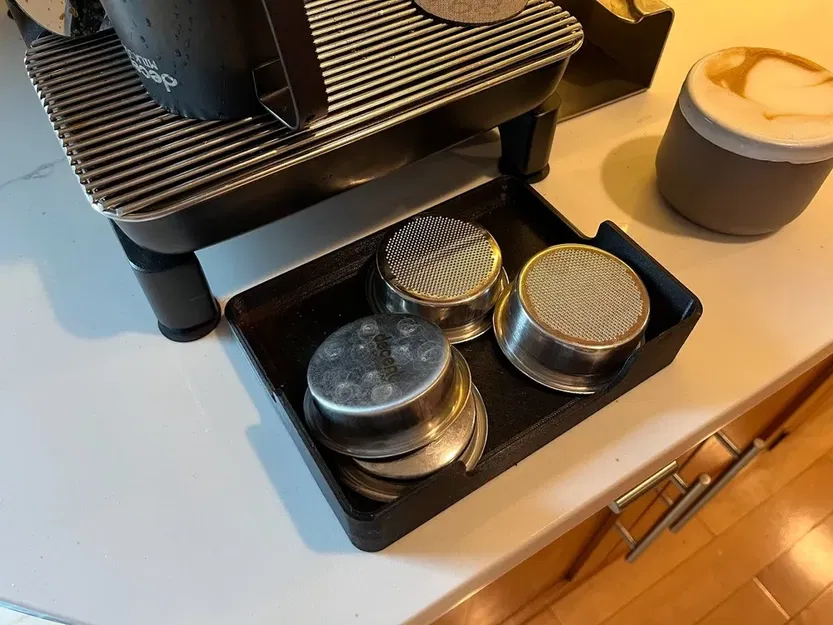 Khay đựng Espresso Decent DE1Pro - Image 2
