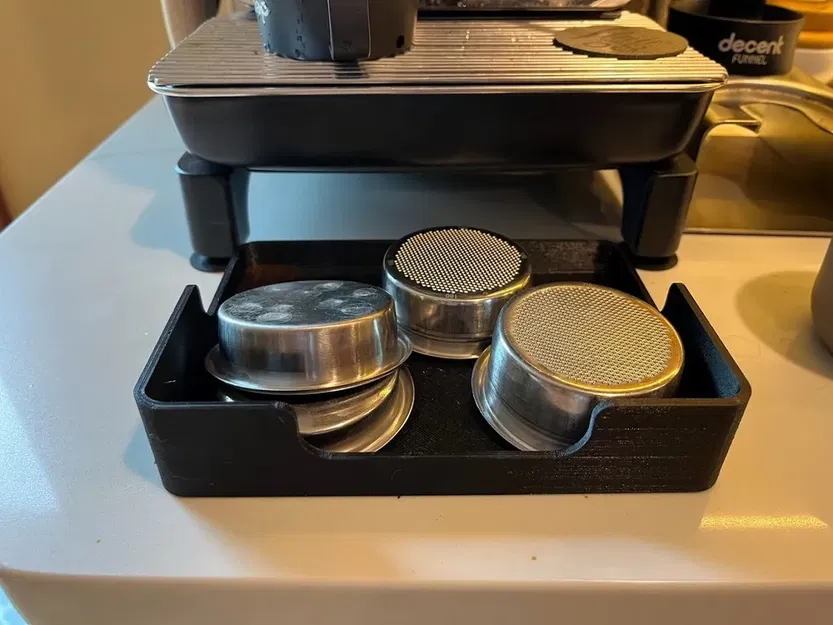 Khay đựng Espresso Decent DE1Pro - Image 3