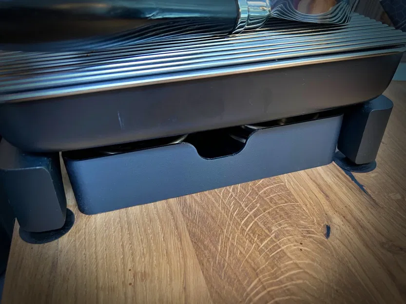 Khay lưu trữ espresso Decent cho DE1/DE1Pro - Image 1