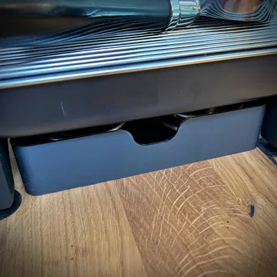 Khay lưu trữ espresso Decent cho DE1/DE1Pro