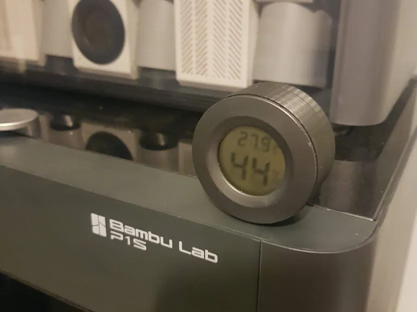 Cảm biến độ ẩm ngoài trời cho Bambu LAB P1P / P1S - Image 1