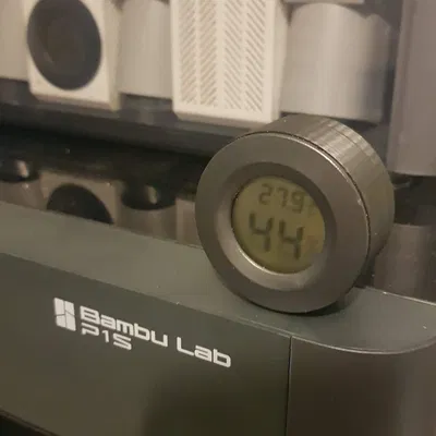 Cảm biến độ ẩm ngoài trời cho Bambu LAB P1P / P1S