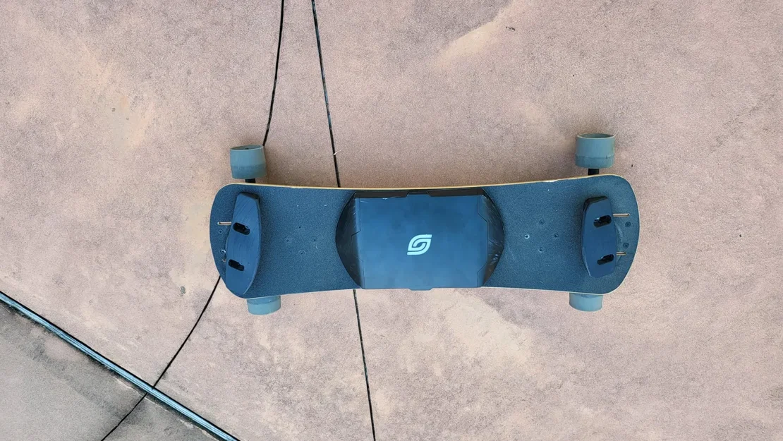 Bàn đạp mềm cho Summerboard với thiết kế tùy chỉnh - Image 1