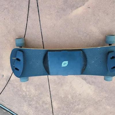 Bàn đạp mềm cho Summerboard với thiết kế tùy chỉnh