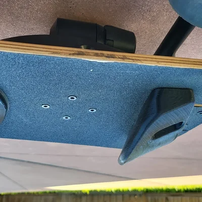 Bàn đạp mềm cho Summerboard với thiết kế tùy chỉnh