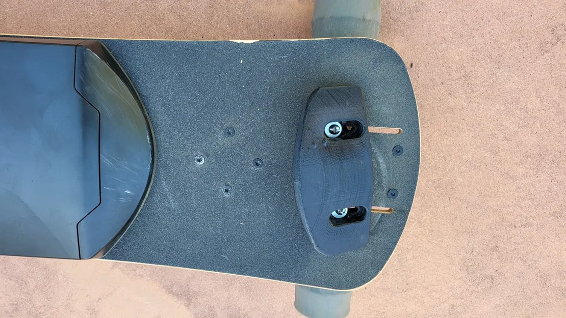 Bàn đạp mềm cho Summerboard với thiết kế tùy chỉnh - Image 3