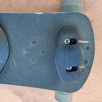 Bàn đạp mềm cho Summerboard với thiết kế tùy chỉnh