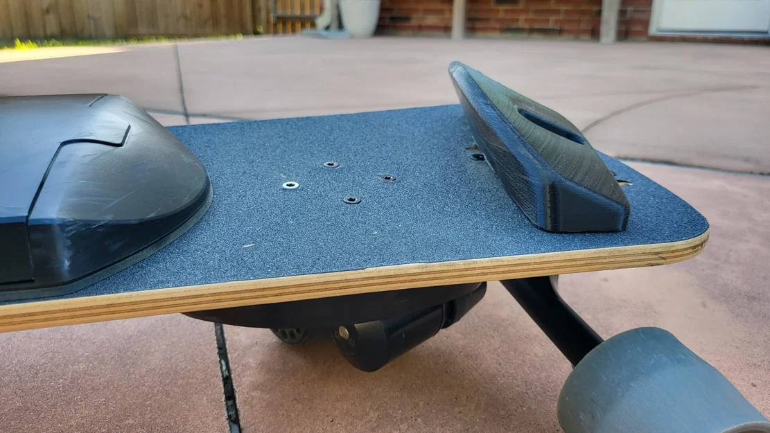 Bàn đạp mềm cho Summerboard với thiết kế tùy chỉnh - Image 4