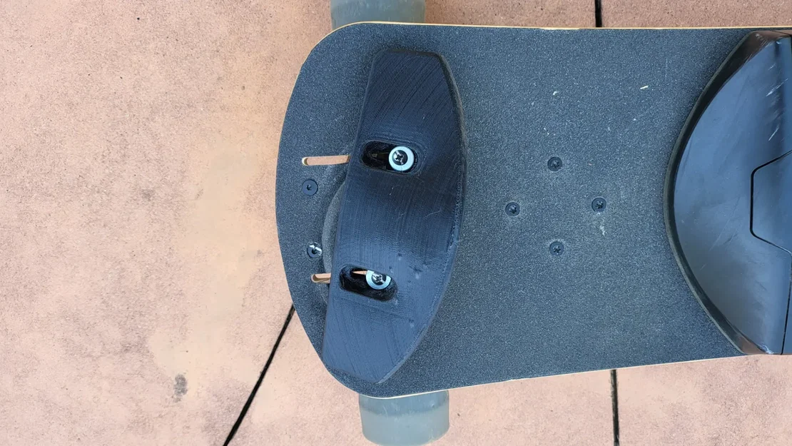 Bàn đạp mềm cho Summerboard với thiết kế tùy chỉnh - Image 5