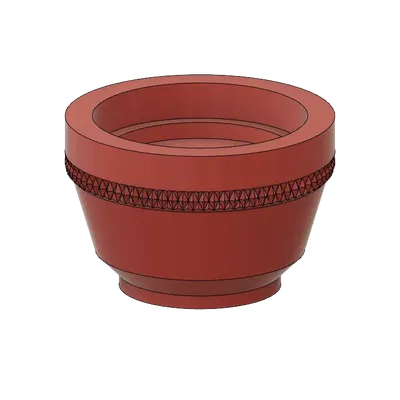 Mắt R5-D4 phong cách New Hope với không gian cho NeoPixel Jewel