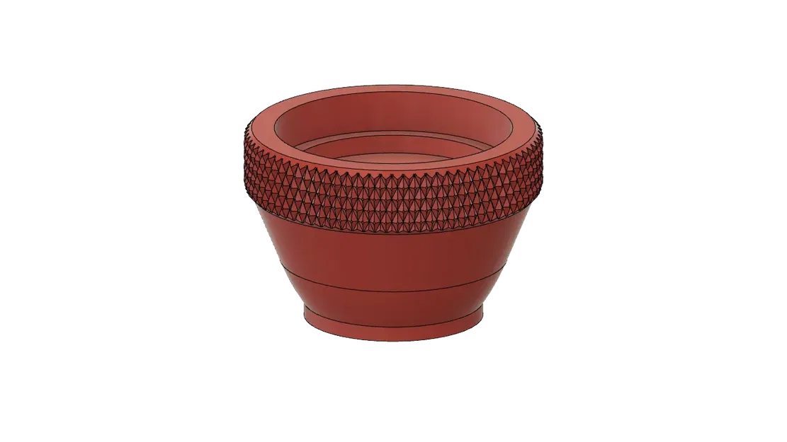 Mắt R5-D4 phong cách New Hope với không gian cho NeoPixel Jewel - Image 3