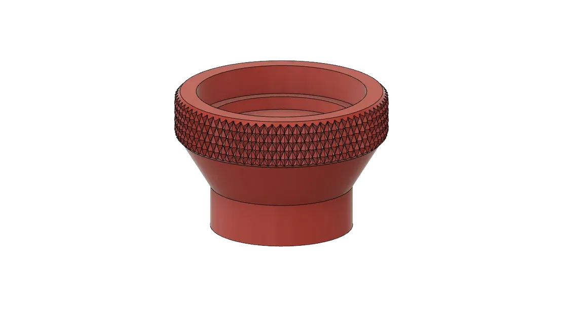 Mắt R5-D4 phong cách New Hope với không gian cho NeoPixel Jewel - Image 5