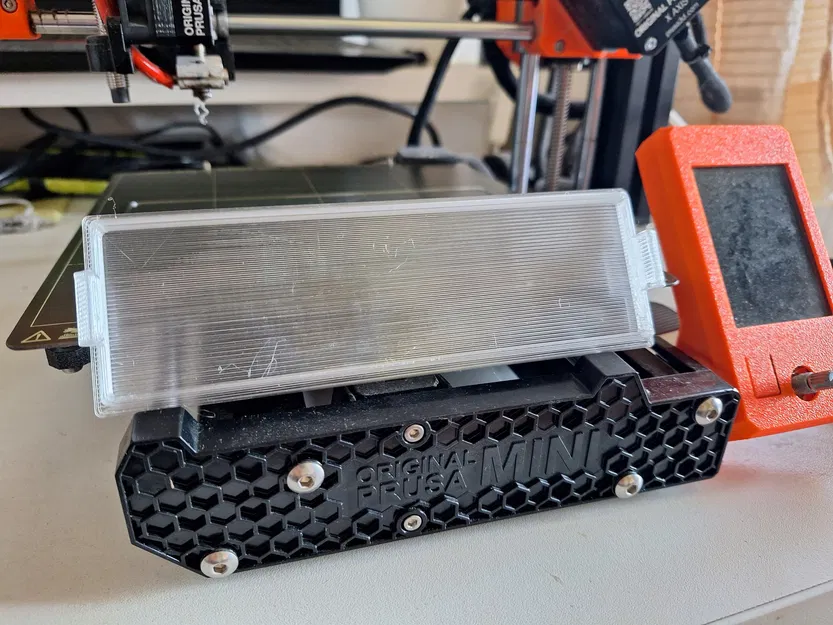 Nắp đèn hút mùi Mora 5708 thay thế - Image 1