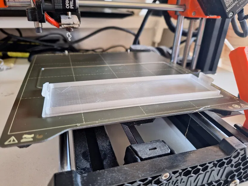 Nắp đèn hút mùi Mora 5708 thay thế - Image 2