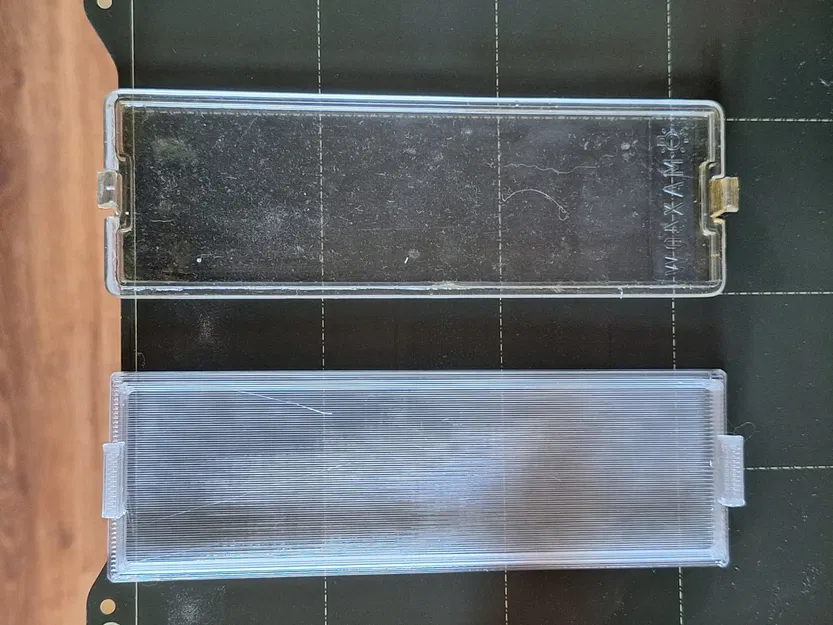 Nắp đèn hút mùi Mora 5708 thay thế - Image 3