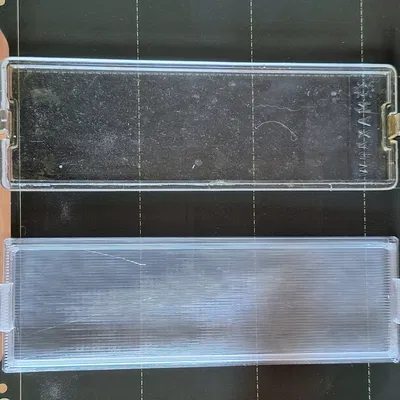 Nắp đèn hút mùi Mora 5708 thay thế