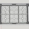 Thùng bia đựng pin có thể chồng lên nhau cho pin C và D - Thumbnail 4