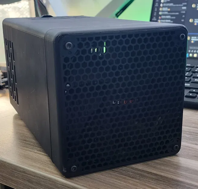 Giá đỡ NAS cho 3 ổ cứng HDD 3.5 inch - Image 1