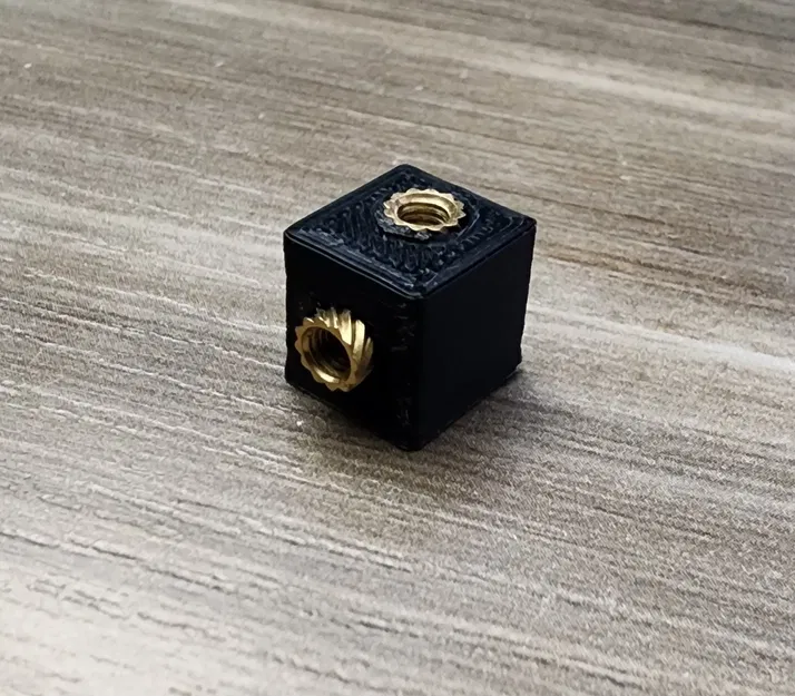 Giá đỡ NAS cho 3 ổ cứng HDD 3.5 inch - Image 2