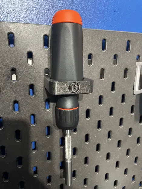 Giá treo tua vít LTT cho bảng Skadis - Image 1