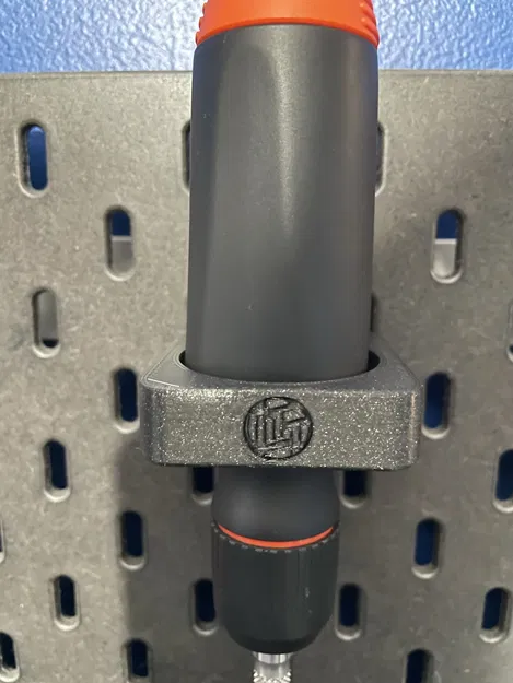 Giá treo tua vít LTT cho bảng Skadis - Image 2