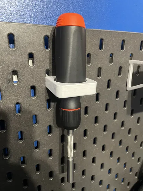 Giá treo tua vít LTT cho bảng Skadis - Image 3