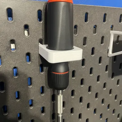 Giá treo tua vít LTT cho bảng Skadis