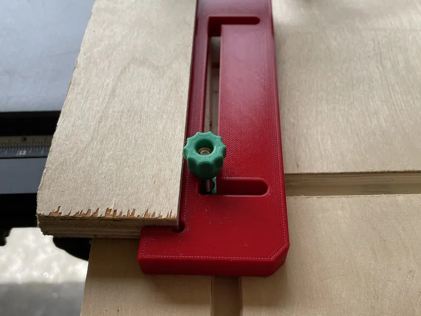 Bộ dừng nghiêng Microjig cho jig 3 trong 1 - Image 2