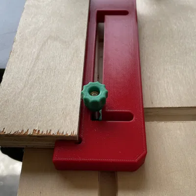 Bộ dừng nghiêng Microjig cho jig 3 trong 1