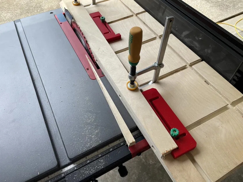 Bộ dừng nghiêng Microjig cho jig 3 trong 1 - Image 3