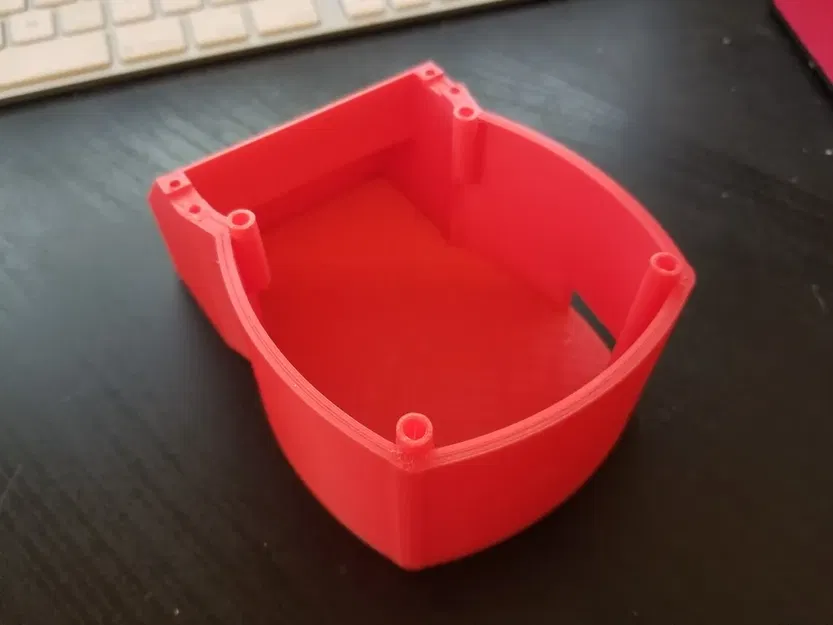 Hộp thay thế cho bộ Google AIY Voice Kit - Image 3