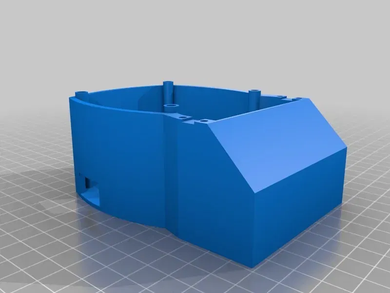 Hộp thay thế cho bộ Google AIY Voice Kit - Image 5