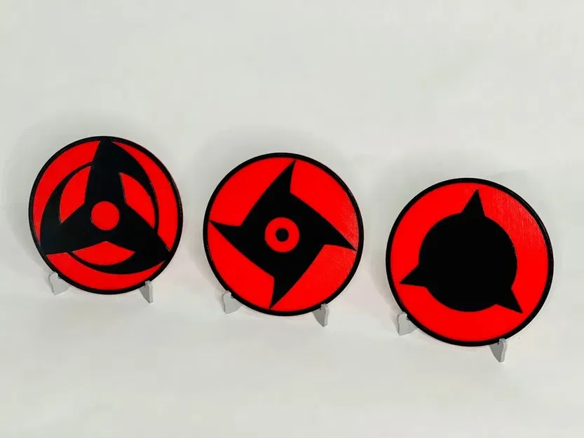 Lót ly mắt dojutsu từ Naruto và Naruto Shippuden - Image 2